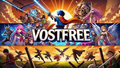 vostfree.com|Télécharger vos Animes Manga VF FRENCH Gratuit et。